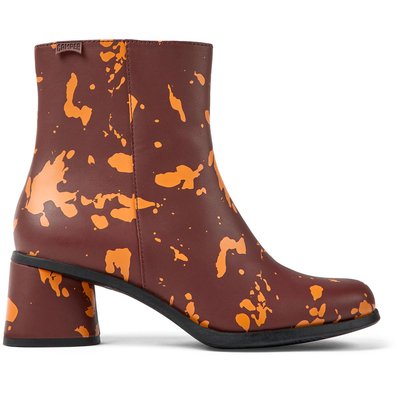 Bottines Kiara cuir CAMPER