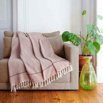 Plaid coton HANA FEBRONIE