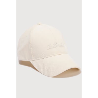 Casquette en velours de coton BONOBO