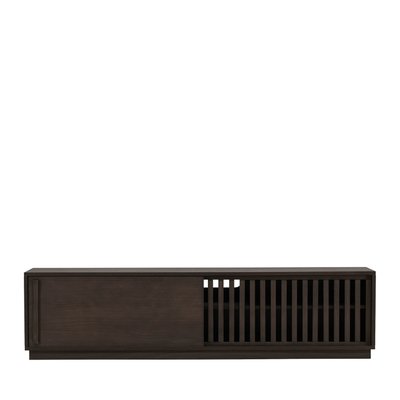 Meuble TV en Bois 180 cm cm- LUGO VENTURE HOME