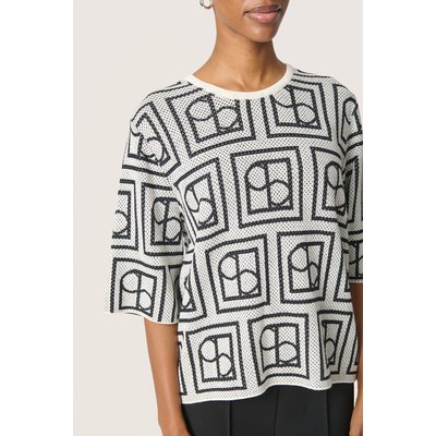 Pullover tricoté SLShonda SOAKED IN LUXURY