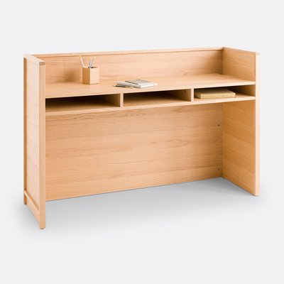 Schreibtisch Senssia, Eichenfurnier LA REDOUTE INTERIEURS
