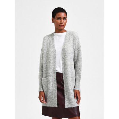 Longue Cardigan en maille SELECTED FEMME