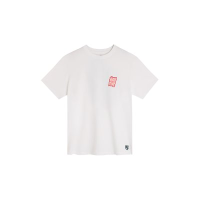 TSHIRT RELAX HIGH PULLIN
