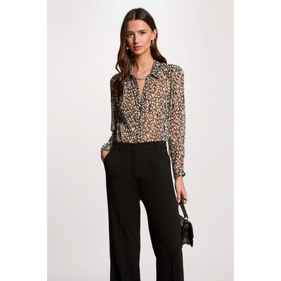 Chemise manches longues MORGAN