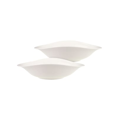 Ensemble D’assiettes À Pâtes 2 Pièces VAPIANO VILLEROY & BOCH