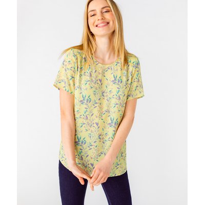Blouse crêpe stretch DAMART
