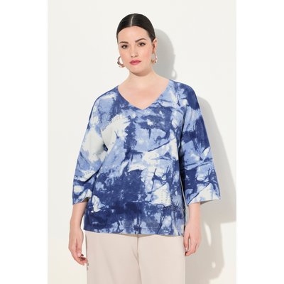 Pull motif Batik ULLA POPKEN