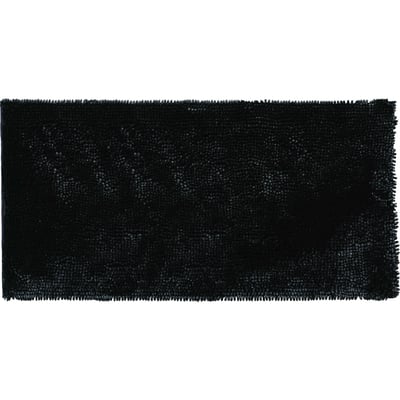 Tapis de Bain Chenille Fil Argenté Antidérapant Moelleux SHINY GUY LEVASSEUR