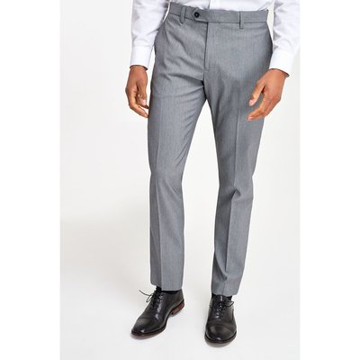 Pantalon Habillé Stretch Coupe Slim NEXT