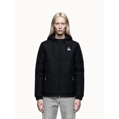 Doudoune à capuche déperlante Essentiel LE COQ SPORTIF