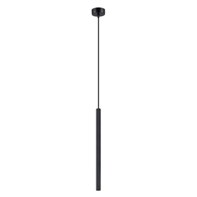 Suspension Acier Noir G9 1 Arche EDEN