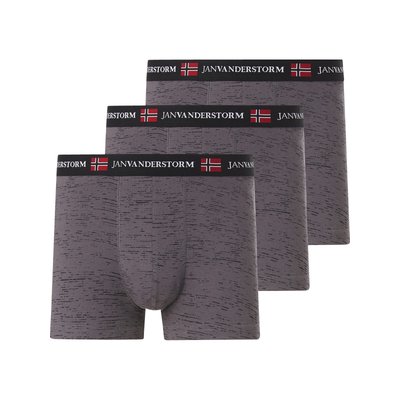 Lot de 3 boxers NORIK JAN VANDERSTORM