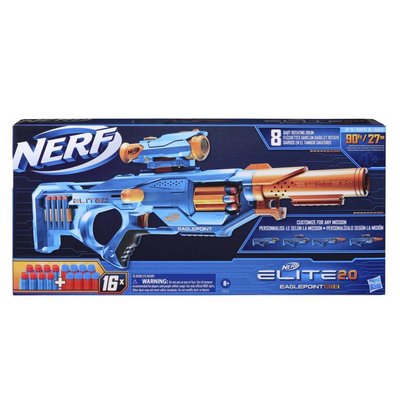 Nerf Elite 2.0 Eaglepoint RD-8 HASBRO