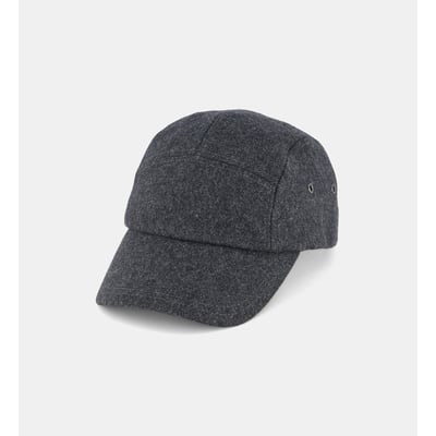 Casquette bike surpiquée feutrée GALERIES LAFAYETTE