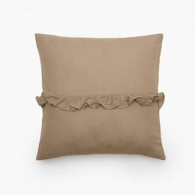 Coussin Garni en Coton  ELSA VENT DU SUD