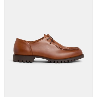 Derbies louis cuir polido COMPTOIR GL