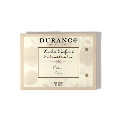 Sachet parfumé CÈDRE DURANCE