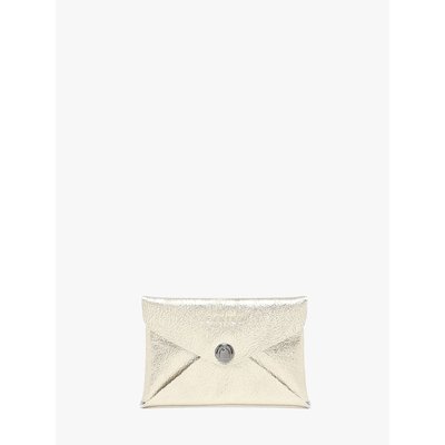 Porte-cartes Etincelle irisée cuir ETRIER