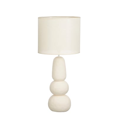 Lampe de table MENKO MICA DECORATIONS