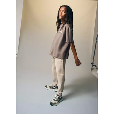 Pantalon jogger coton MANGO KIDS