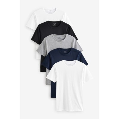 T-shirt de corps, lot 5 NEXT
