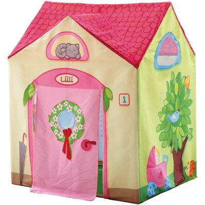 Tente de jeu La villa de Lilli HABA