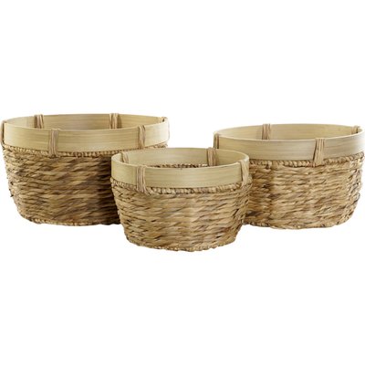 Panier en bambou, élégant et pratique RECOLLECTION