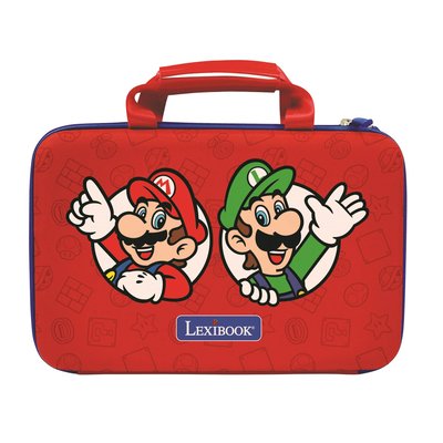 Sacoche de transport Super Mario LEXIBOOK