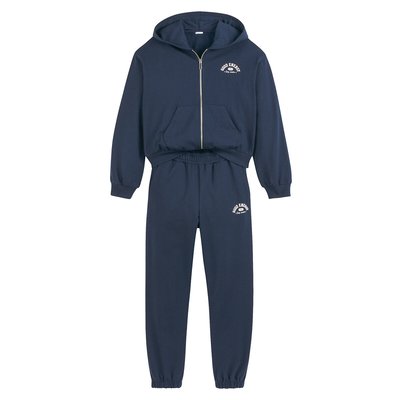 Ensemble 2 pièces sweat à capuche et pantalon LA REDOUTE COLLECTIONS