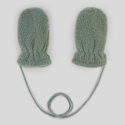 Moufles en sherpa BOUT'CHOU