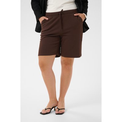 Shorts casual coupe ample KAFFE CURVE