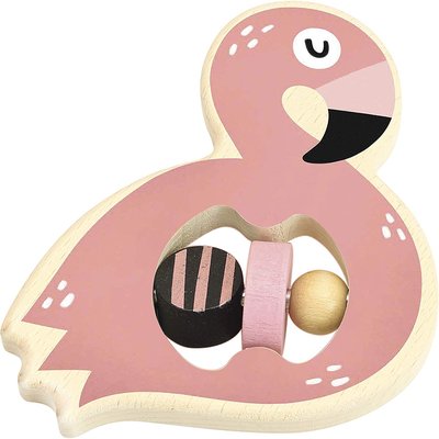 Hochet Flamingo Michelle Carlslund VILAC