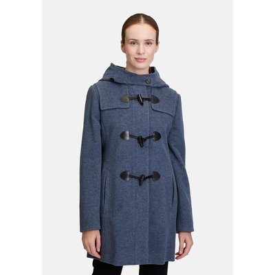 Duffle coat camel femme top