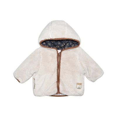 Manteau à capuche parfait sucre d'orge SUCRE D'ORGE