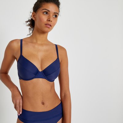 Haut de maillot de bain emboîtant LA REDOUTE COLLECTIONS