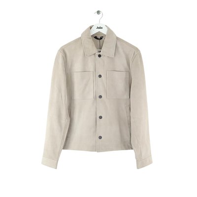 Veste en daim - Très Bon État CALVIN KLEIN