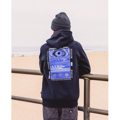 Sweat enfant à capuche Future Evolution (8-16 ans) RIP CURL