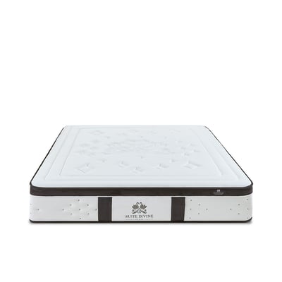 Matelas Mousse Suite Divine 140x200 cm Accueil Mousse Supersoft BELLECOUR