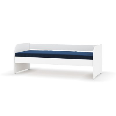 Lit banquette avec matelas Bois massif  EZRA AKITEN RETAIL