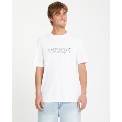 T-Shirt CRAZYBAL VOLCOM