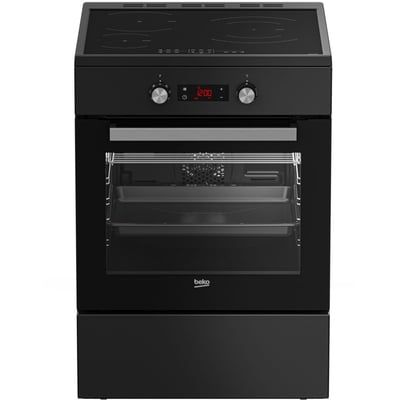 Cuisinière induction FSE68304MAPS Pyrolyse BEKO