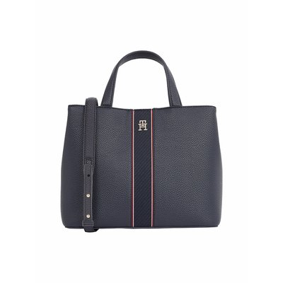 Bolso de mano con asas y bandolera TOMMY HILFIGER