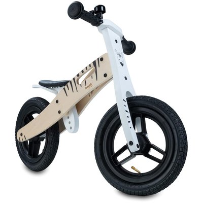 Draisienne Balance N Ride zèbre HAUCK