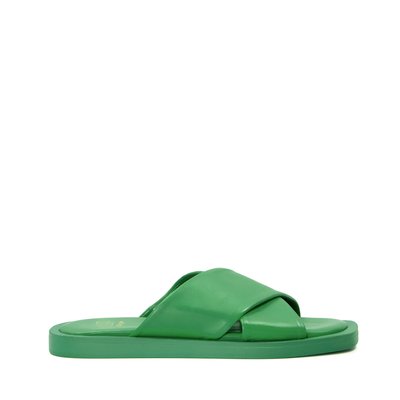 Sandales en cuir - LICORICE DUNE LONDON