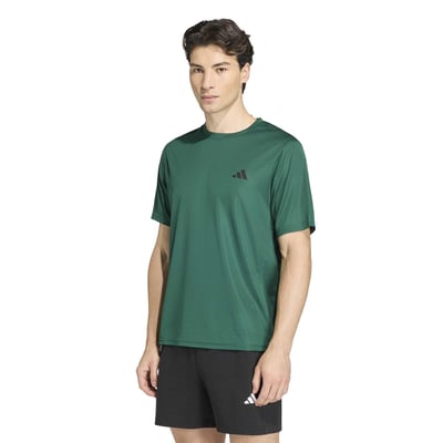 Kurzarm-Trainingsshirt WORKOUT ESSENTIALS adidas Performance