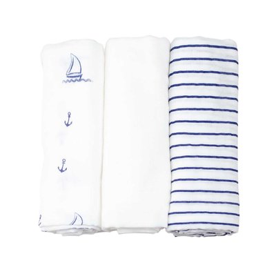 Langes - 70x70cm - Cap Ferret TROIS KILOS SEPT