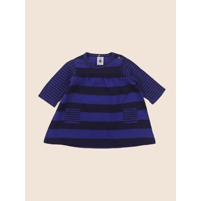 Robe - Etat satisfaisant PETIT BATEAU