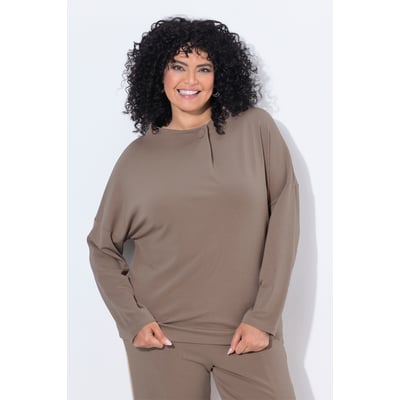 Sweat-shirt oversize ULLA POPKEN