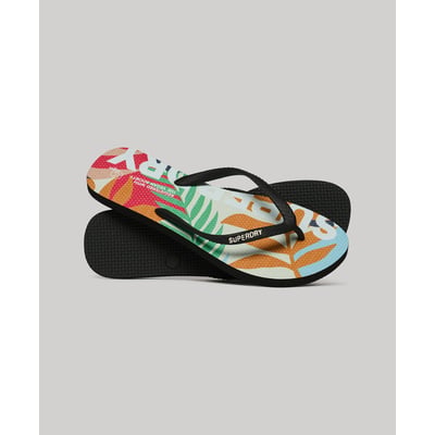 Tongs Logo SUPERDRY